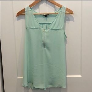 express zip front tank